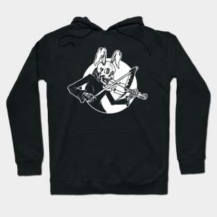 the death can sing Hoodie